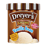 Dreyer's/Edy's Grand Ice Cream Vanilla Bean Full-Size Picture